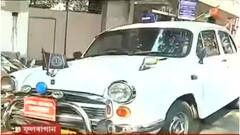 Car Accident: ফুলবাগানে বিচারকের গাড়ির ধাক্কায় জখম ৩, গ্রেফতার চালক | Bangla News