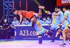 Pro Kabaddi League 2021-22: योद्धा भी नहीं रोक पाए दबंग दिल्ली की अजेय रथ, नवीन कुमार ने किया लगातार 7वां सुपर 10