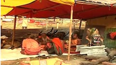 Kolkata: আউট্রাম ঘাটে পুরসভার ক্যাম্পে ৯ পুণ্যার্থীর কোভিড রিপোর্ট পজিটিভ, হেলদোল নেই সংক্রমিতদের | Bangla News