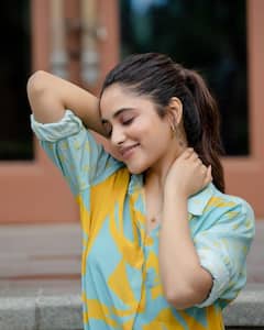 Priyanka Arul Mohan: 'గ్యాంగ్ లీడర్' బ్యూటీ స్మైల్ కి కుర్రకారు ఫిదా..