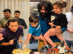 Yash Bday Celebration: య‌శ్‌ బర్త్ డే సెలబ్రేషన్స్... వాళ్లిద్దరి కోసమే!