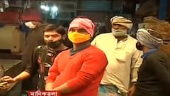 Corona Restrictions: মানিকতলা বাজারে করোনা বিধি মেনেই চলছে বিকিকিনি | Bangla News