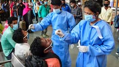 Gujarat Corona Cases: રાજ્યમાં છેલ્લા 24 કલાકમાં કોરોનાના 5677 નવા કેસ નોંધાયા, 1359 દર્દીઓ થયા સાજા