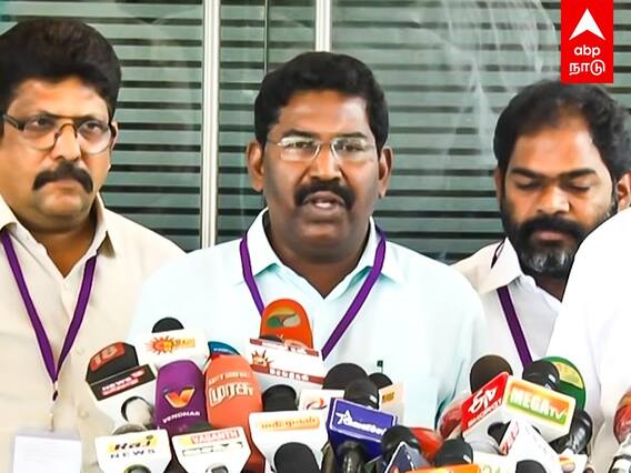 MLA Sinthanai Selvan Speech: முதல்வர் ஸ்டாலின் ஆட்சி எல்லோருக்குமான ஆட்சி: விசிக எம்.எல்.ஏ. சிந்தனை செல்வன் பேச்சு