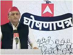 UP Election 2022: abp के 'घोषणापत्र' कार्यक्रम में तीखे सवालों के अखिलेश यादव ने दिए जवाब, बताया कब जाएंगे अयोध्या
