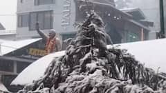 Himachal Pradesh : ठंड से सोलन में पसरा सन्नाटा, कारोबार बुरी तरह प्रभावित