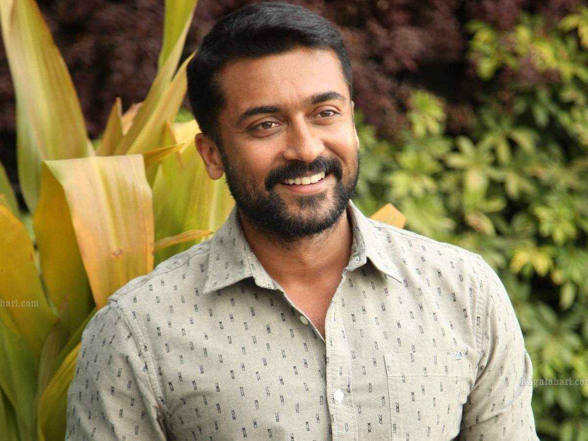 Actor Suriya | ‛எத்திராஜ்தான் பிடிக்கும்... என் பேரு ‛பிகில்’...’ மனம்திறந்த சூர்யா!