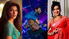 Top Enertainment News Today: করোনা আক্রান্ত ঋতুপর্ণা-অরিজিৎ, ফের বিতর্কে জ্য়াকলিন, দেখুন বিনোদনে আজকের সেরা খবর