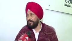 Charanjit Singh Channi talks about his strategy for Punjab Elections 2022