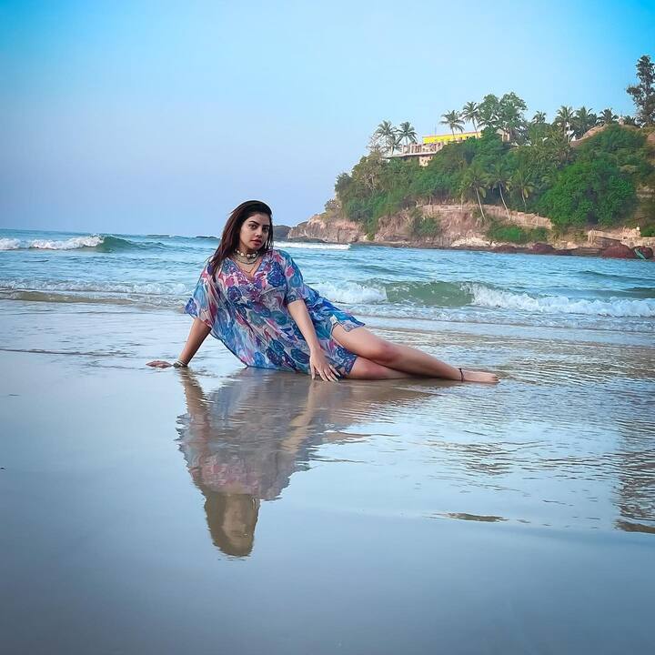 సుస్మిత (Image courtesy - @anala.susmitha/Instagram)