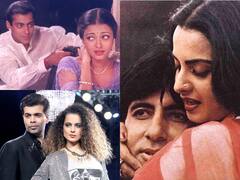 Bollywood Enemies Who Should Become Friend: एक दूसरे का नाम भी लेने से बचते हैं ये एक्टर्स, एक बार फिर साथ देखने के लिए बेताब हैं फैंस