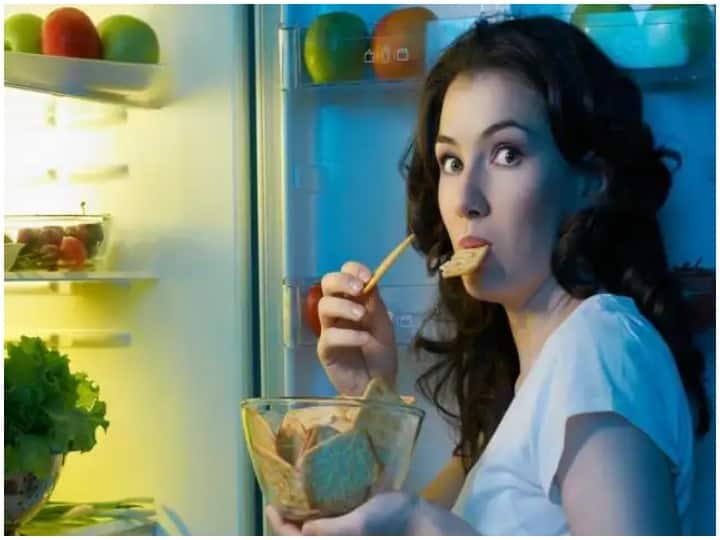 Health Tips, Eat These things when you are Hungry in the Middle of the Night And Late Night Cravings Food Health Tips: आधी रात को बार-बार लगती है भूख तो ये हैं बेस्ट ऑप्शन