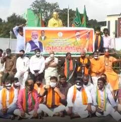 మోడీ రక్షణ విషయంలో పంజాబ్ ప్రభుత్వం పూర్తిగా విఫలమైందన్న బీజేపీ