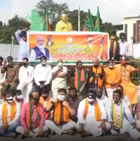 మోడీ రక్షణ విషయంలో పంజాబ్ ప్రభుత్వం పూర్తిగా విఫలమైందన్న బీజేపీ