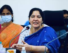 In Pics: అనాథలకు గుర్తింపుపై కేబినేట్ సబ్ కమిటీ భేటీ... పాల్గొన్న మంత్రి కేటీఆర్