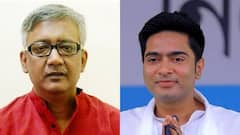 Corona: 'খেলা-মেলা সবই তো করলেন আর এখন মানুষকে উপদেশ দিচ্ছেন', অভিষেককে কটাক্ষ শমীকের | Bangla News