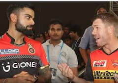 Warner-Kohli: విరాట్ కోహ్లీకి మద్దతుగా మాట్లాడిన డేవిడ్ వార్నర్