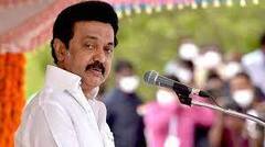MK stalin morning bicycle ride: முதலமைச்சர் ஸ்டாலினின் சைக்கிளிங் போட்டோஸ்