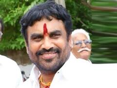 Vanama Raghava Arrest: వనమా రాఘవ అరెస్టు... మరో చోటుకు మకాం మార్చుతుంటే అదుపులోకి తీసుకున్న పోలీసులు