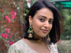 ”கொரோனாவா..நரகம்கூட கிடைக்காது” : தொற்று பாதித்த ஸ்வரா பாஸ்கரை சபிக்கும் ட்ரோல்ஸ்..