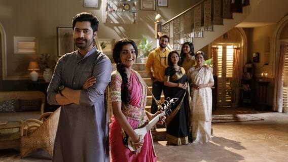 Bengali Serial Update: সঙ্গী গৌরব, গানের গল্প বলতে 'পিলু' নিয়ে আসছে নৃত্যশিল্পী মেঘা