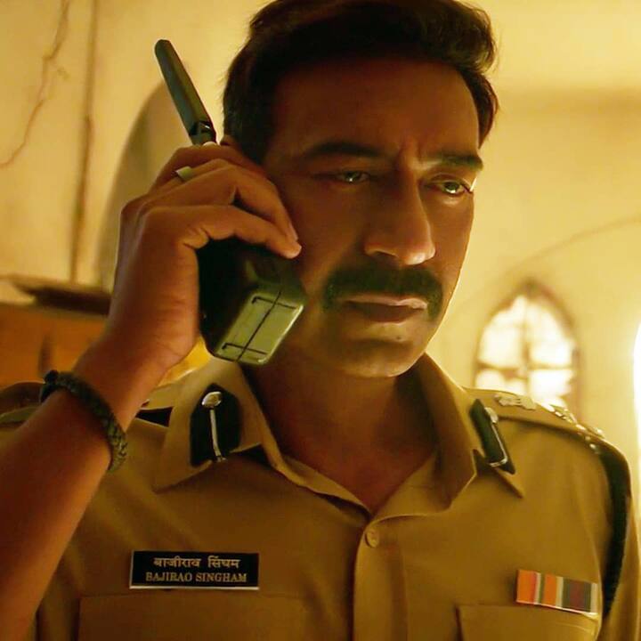 अजय देवगन (Ajay Devgn) अपनी फिल्म रुद्र के साथ डिज्नी प्लस हॉटस्टार पर धमाका करने के लिए पूरी तरह से तैयार हैं.