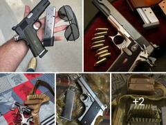 Jodhpur News: ऑनलाइन बिक रहे हैं अवैध हथियार, विज्ञापन देख उड़ी पुलिस की नींद, जानें कहां से चल रहा है यह कारोबार