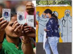 ECI Guidelines for COVID Positive: ਕੀ ਕੋਰੋਨਾ ਪਾਜ਼ੀਟਿਵ ਲੋਕ ਵੀ ਵੋਟ ਪਾ ਸਕਣਗੇ ? ਜਾਣੋ ਚੋਣ ਕਮਿਸ਼ਨ ਨੇ ਕੀ ਕਿਹਾ ਹੈ 