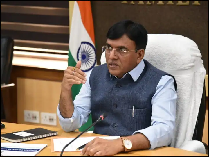 Over 2 Crore Youngsters In 15-18 Age Group Have Received First Covid Dose: Health Minister Over 2 Crore Youngsters In 15-18 Age Group Have Received First Covid Vaccine Dose: Health Minister