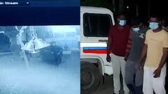 Baramati : शिरसाई देवीच्या मंदिरातून चोरट्यांनी देवीचे दागिने पळवले, CCTV आधारे शोध सुरू