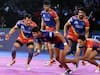 PKL 2021 Live Streaming: यूपी योद्धा का दबंग दिल्ली से मुकाबला कब और कहां देखें?