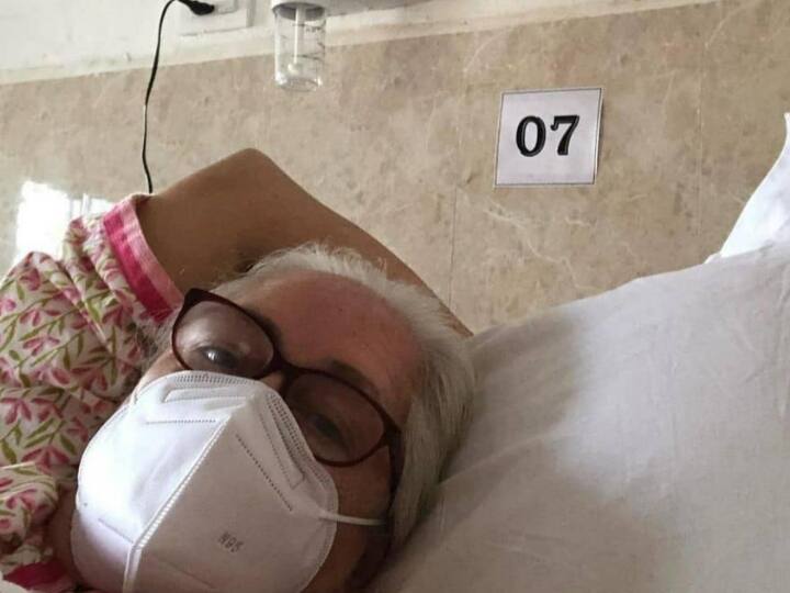 Nafisa Ali Covid positive: नफीसा अली की कोरोना टेस्ट रिपोर्ट आई पॉजिटिव, जानिए अस्पताल में भर्ती अभिनेत्री ने क्या कहा Nafisa Ali admitted to military hospital Goa after infected with corona virus ANN Nafisa Ali Covid positive: नफीसा अली की कोरोना टेस्ट रिपोर्ट आई पॉजिटिव, जानिए अस्पताल में भर्ती अभिनेत्री ने क्या कहा