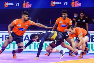 Pro kabaddi league 2021-22: सातवें मुकाबले में भी तेलुगू टाइटंस को नहीं मिली सीजन की पहली जीत, पांच मैचों से यू मुंबा का अजेय रथ जारी