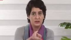 Congress महासचिव Priyanka Gandhi का वर्चुअल संवाद, सुनिए क्या बोलीं Priyanka