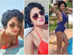 Kavita Kaushik Photos: 'ਚੰਦਰਮੁਖੀ ਚੌਟਾਲਾ' ਨੇ ਵਰਦੀ ਛੱਡ ਕੇ ਕਵਿਤਾ ਨੇ ਪਾਈ ਬਿਕਨੀ, ਸਰਦੀਆਂ 'ਚ ਵਧਾਇਆ ਸੋਸ਼ਲ ਮੀਡੀਆ ਦਾ ਟੈਂਪਰੇਚਰ
