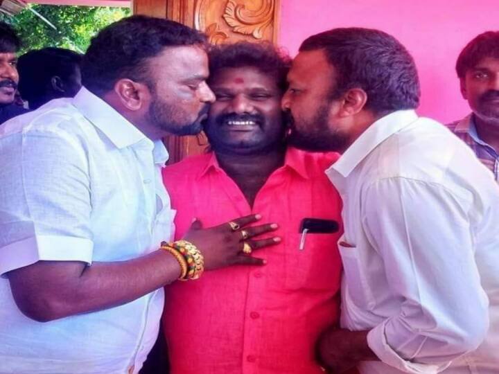 Padappai Gunas brother in law and Vijay makkal iyakkam Administrator have been arrested in connection with the incident படப்பை குணாவின் ஆதரவாளரான விஜய் மக்கள் இயக்க மாவட்ட தலைவர் கைது..!