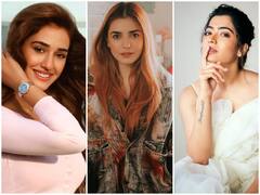 Disha Patani से लेकर Rashmika तक को मिला नेशनल क्रश का टैग, इन हसीनाओं ने भी खूबसरती से उड़ाए फैंस के होश