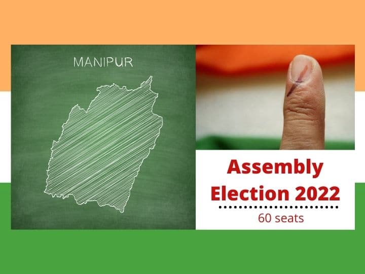 ABP News CVoter Survey January Manipur Opinion Poll 2022 Vote Share Seat Sharing Kaun KBM BJP Congress NPF UPA Manipur ABP News-CVoter Opinion Poll: Tight Contest Between BJP & Congress As Hung Assembly Fear Looms