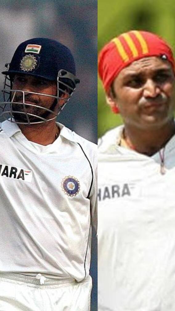 சச்சின் டூ சேவாக்- SENA நாடுகளில் அதிக டெஸ்ட் ரன் அடித்த வீரர்கள் !