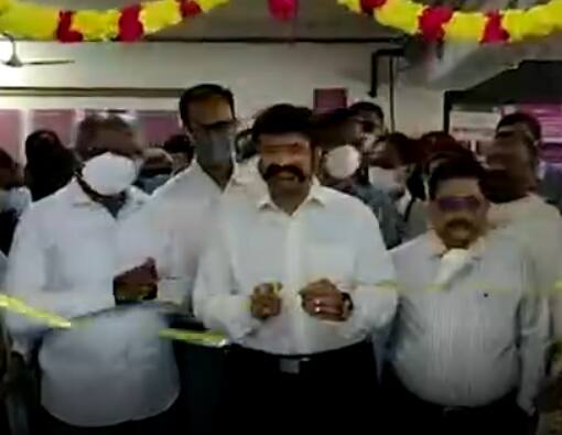 Nandamuri Balakrishna: బసవతారతకం ఆసుపత్రిలో నాలుగో డే కేర్ యూనిట్