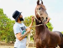Team India ਦੇ ਇਹ ਦੋ ਖਿਡਾਰੀ ਕ੍ਰਿਕੇਟ ਦੇ ਨਾਲ-ਨਾਲ  Horse Riding ਦਾ ਵੀ ਰੱਖਦੇ ਹਨ ਸ਼ੌਂਕ, ਤਸਵੀਰਾਂ ਦੇਖ ਤੁਸੀਂ ਵੀ ਕਰੋਗੇ ਤਾਰੀਫ਼