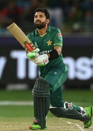 ટી-20 ક્રિકેટર ઓફ ધ યર-મોહમ્મદ રિઝવાન