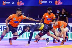 Pro kabaddi league 2021-22: ਸੱਤਵੇਂ ਮੈਚ 'ਚ ਵੀ ਤੇਲਗੂ ਟਾਈਟਨਸ ਨੂੰ ਨਹੀਂ ਮਿਲੀ ਸੀਜ਼ਨ ਦੀ ਪਹਿਲੀ ਜਿੱਤ