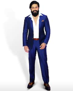 KGF Actor : बस ड्रायव्हरचा मुलगा ते सुपरस्टार, केजीएफ फेम अभिनेता यशचा प्रवास