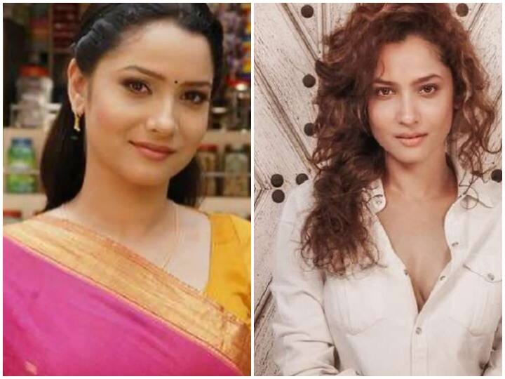 टीवी एक्ट्रेस अंकिता लोखंडे एकता कपूर के सीरियल ‘पवित्र रिश्ता’ से एक्टिंग में डेब्यू किया था. उस वक्त एक्ट्रेस ऐसी दिखती थीं.