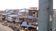 Corona Explosion in Mumbai's slum area Dharavi with 7000 active cases