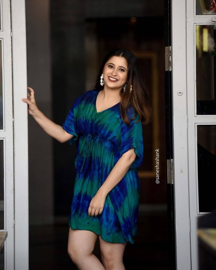 छोट्या पडद्यावरील 'तुला पाहते रे' या मालिकेतून घराघरात पोहोचलेली अभिनेत्री गायत्री दातार. (photo:gayatridatarofficial/ig)