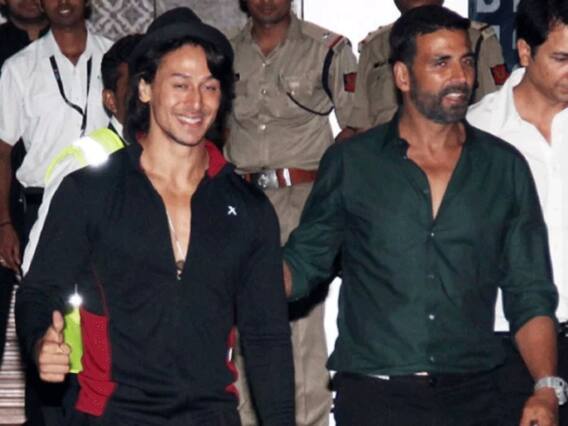 टाइगर श्रॉफ के साथ 300 करोड़ की फिल्म बनाएंगे अक्षय कुमार ! | खबर फिल्मी है