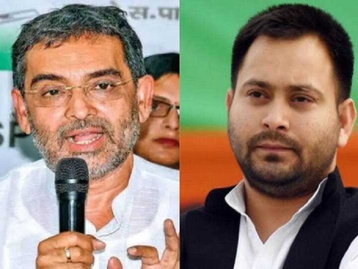 Bihar Politics: तेजस्वी ने CM नीतीश को कहा डरपोक तो भड़के कुशवाहा, कहा- मुख्यमंत्री को सर्टिफिकेट की जरूरत नहीं