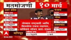 TOP 50 : महत्वाच्या 50 बातम्यांचा वेगवान आढावा : बातम्यांचं अर्धशतक : 08 जानेवारी 2022 : ABP Majha